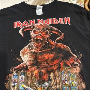 Black Graphic T-Shirt